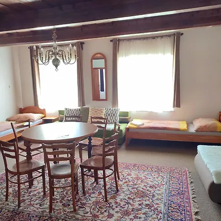 Rodinne Country Golf Club Stritez Apartmán