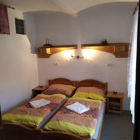 Rodinné Country Golf Club Střítež Apartman *