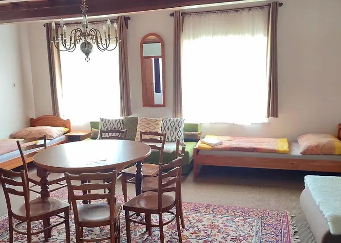 Rodinne Country Golf Club Stritez Apartmán