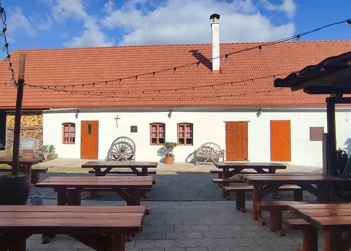 Rodinne Country Golf Club Stritez Třebíč