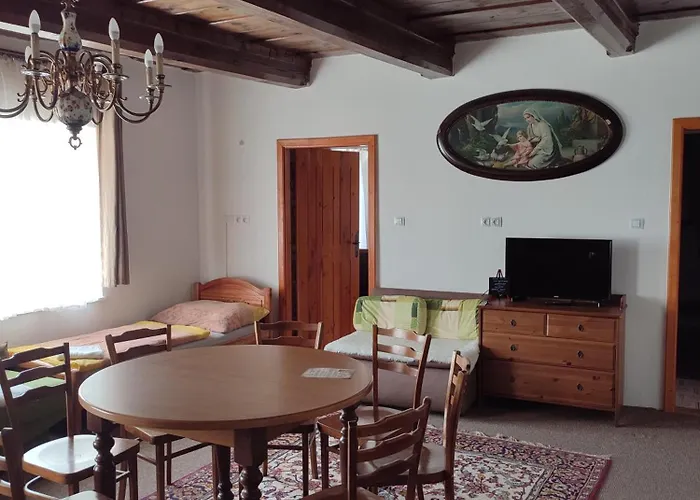 Apartmán Rodinne Country Golf Club Stritez Třebíč