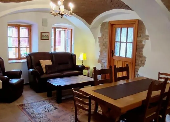 Rodinne Country Golf Club Stritez Apartmán Třebíč