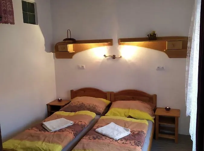 Rodinne Country Golf Club Stritez Apartmán *